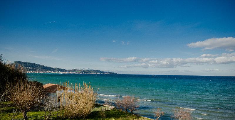 Locanda Beach Hotel Zakynthos Exterior foto